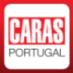 caras android application logo